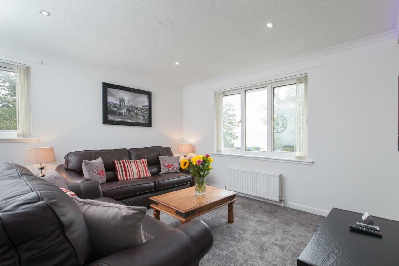 Prime Commuter Executive Apartment Dunfermline Exterior photo