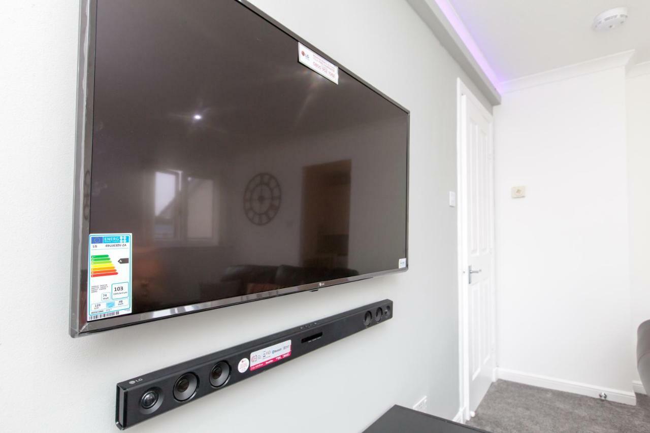 Prime Commuter Executive Apartment Dunfermline Exterior photo