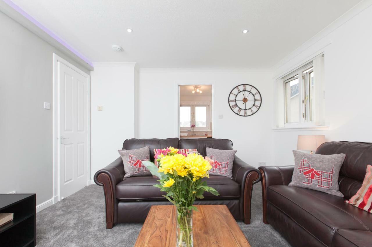 Prime Commuter Executive Apartment Dunfermline Exterior photo